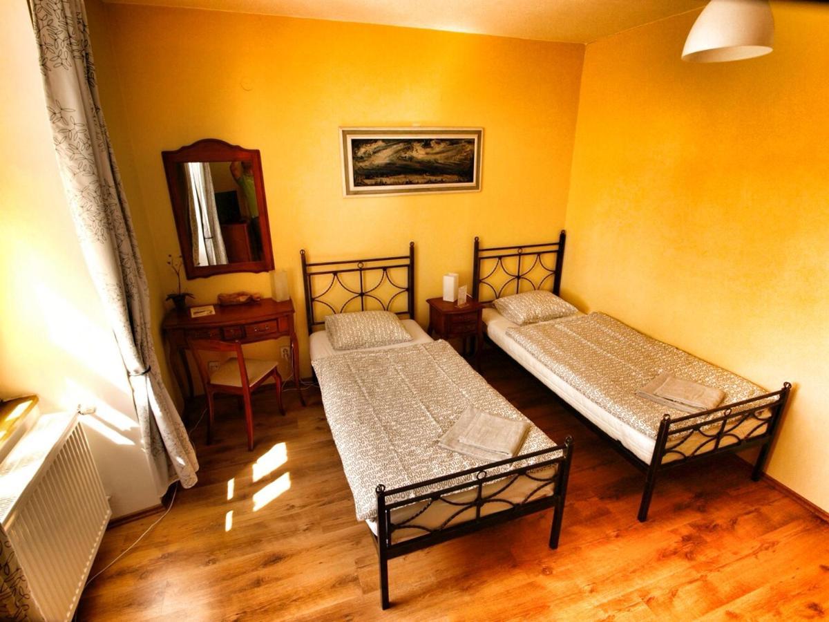 Hotel Pod Koksinem Spálené Poříčí Eksteriør bilde