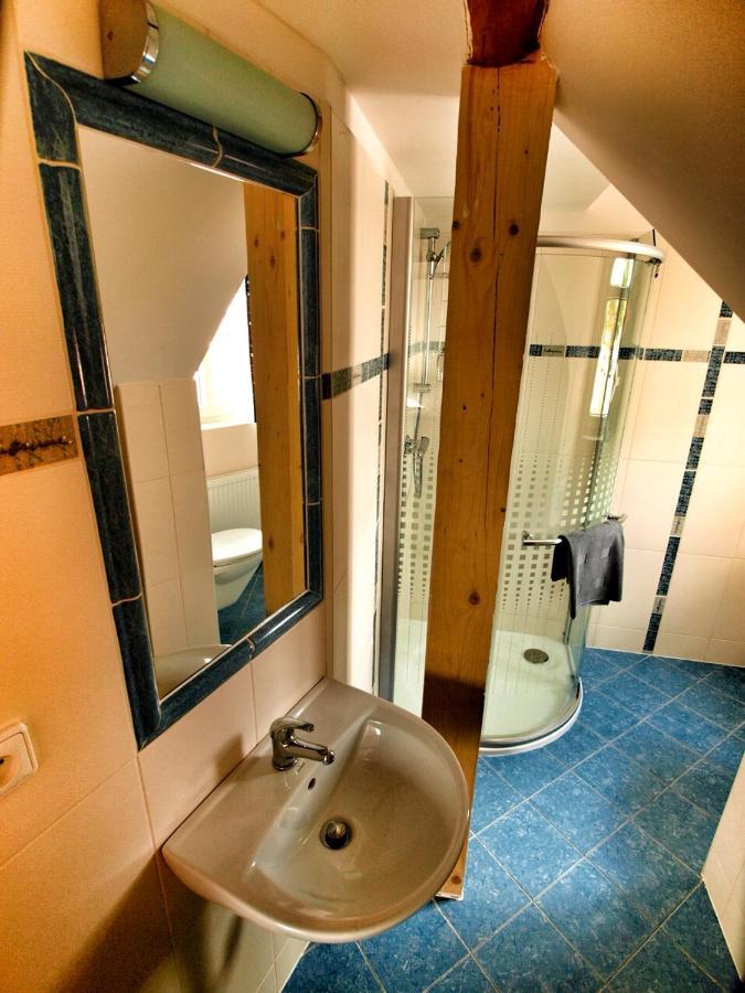 Hotel Pod Koksinem Spálené Poříčí Eksteriør bilde