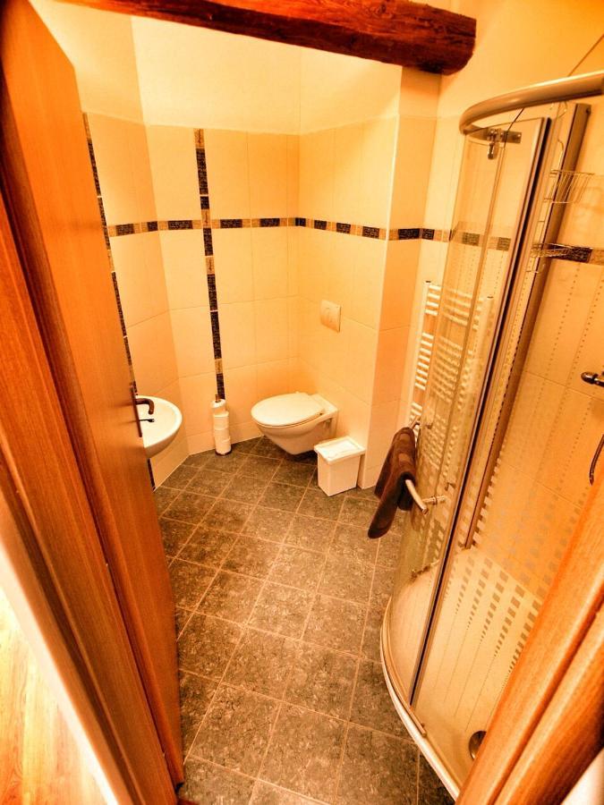 Hotel Pod Koksinem Spálené Poříčí Eksteriør bilde