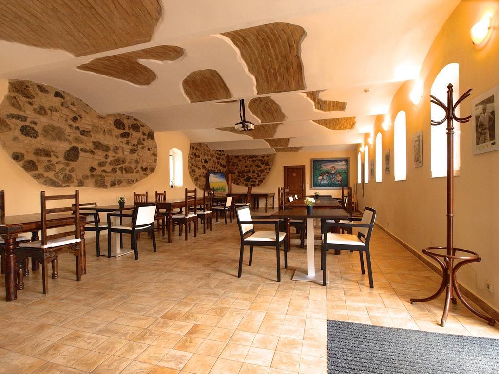 Hotel Pod Koksinem Spálené Poříčí Eksteriør bilde