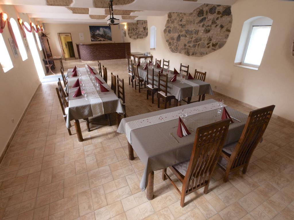 Hotel Pod Koksinem Spálené Poříčí Eksteriør bilde