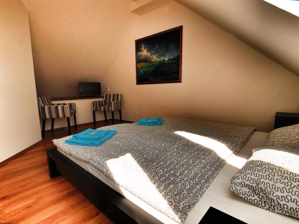 Hotel Pod Koksinem Spálené Poříčí Rom bilde