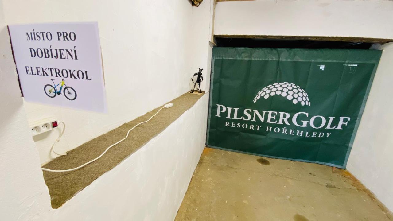 Hotel Pod Koksinem Spálené Poříčí Eksteriør bilde